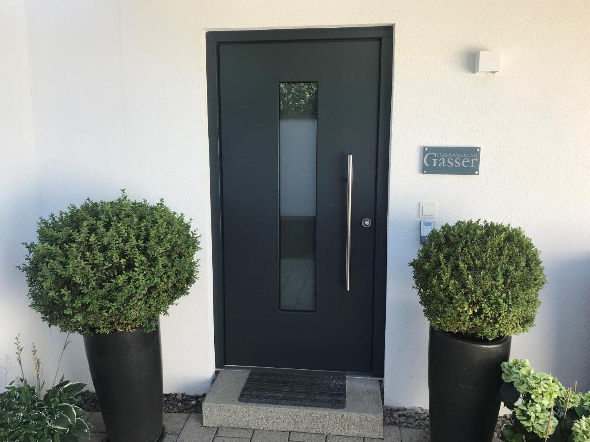 Ferienwohnung Gasser Ebringen Exterior photo